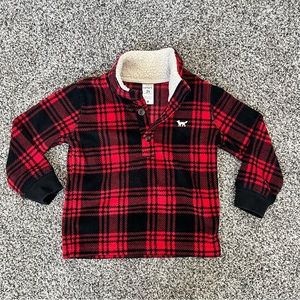 Boys Fleece Pullover